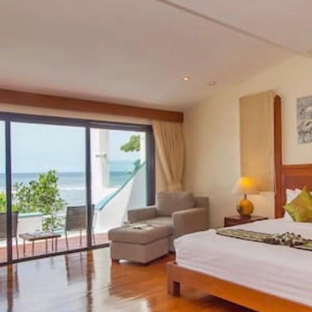 Goodwill Beach House Patong Buitenkant foto