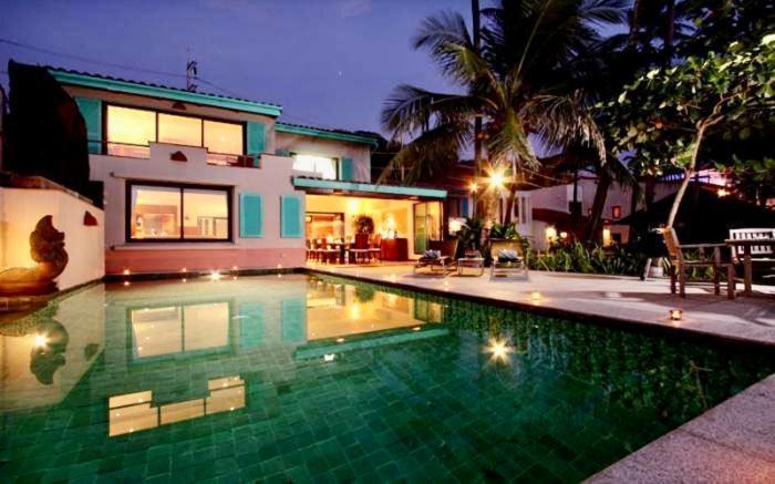 Goodwill Beach House Patong Buitenkant foto