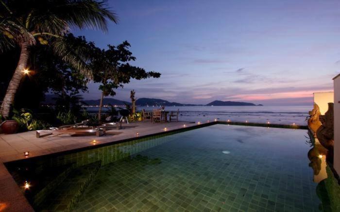 Goodwill Beach House Patong Buitenkant foto