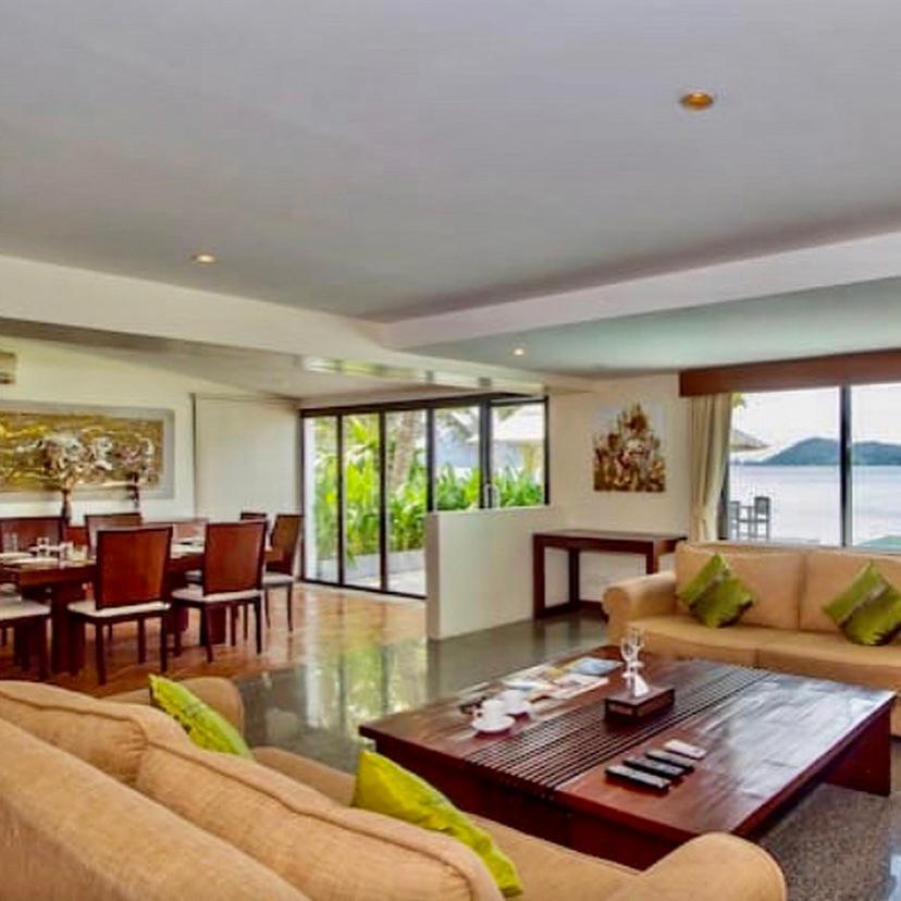 Goodwill Beach House Patong Buitenkant foto