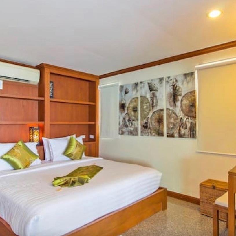 Goodwill Beach House Patong Buitenkant foto