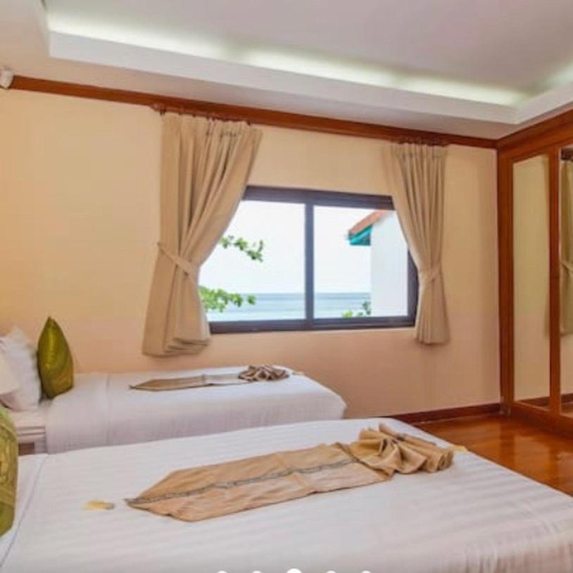 Goodwill Beach House Patong Buitenkant foto