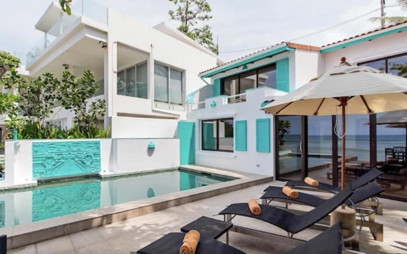 Goodwill Beach House Patong Buitenkant foto