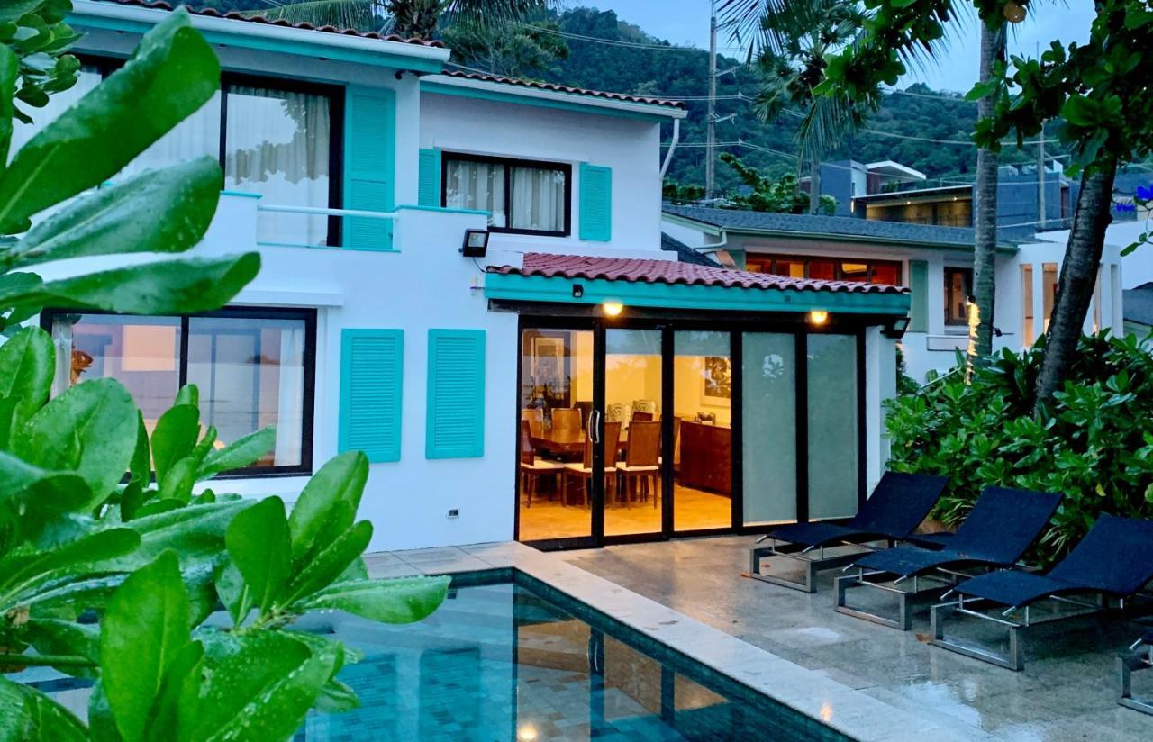 Goodwill Beach House Patong Buitenkant foto